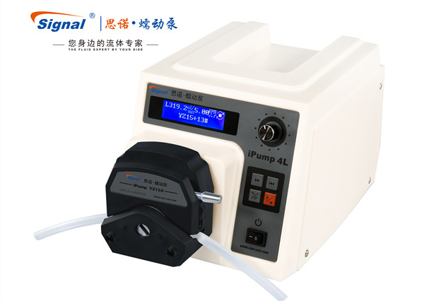 調(diào)速型蠕動泵 調(diào)速型蠕動泵