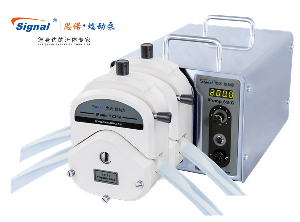 調(diào)速型蠕動(dòng)泵