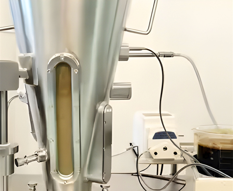 思諾蠕動泵為制粒干燥工藝提質增效 思諾蠕動泵為制粒干燥工藝提質增效