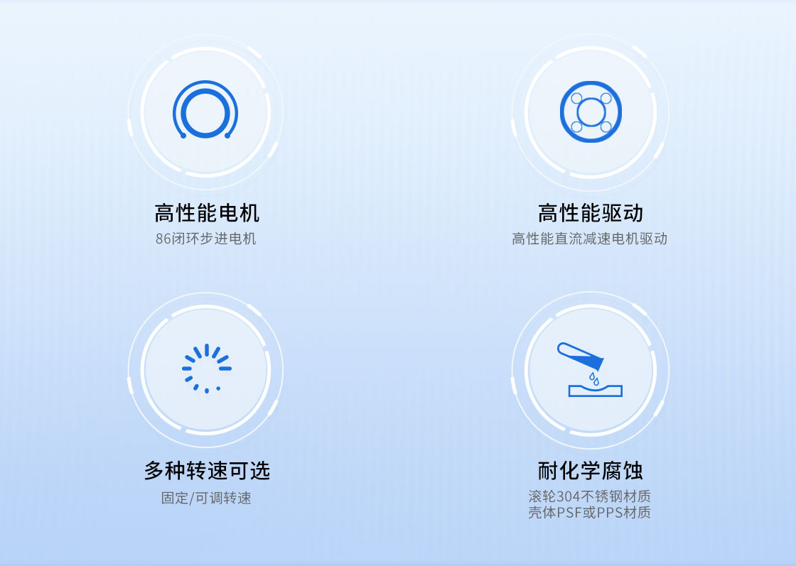 大流量印刷蠕動(dòng)泵特點(diǎn)介紹